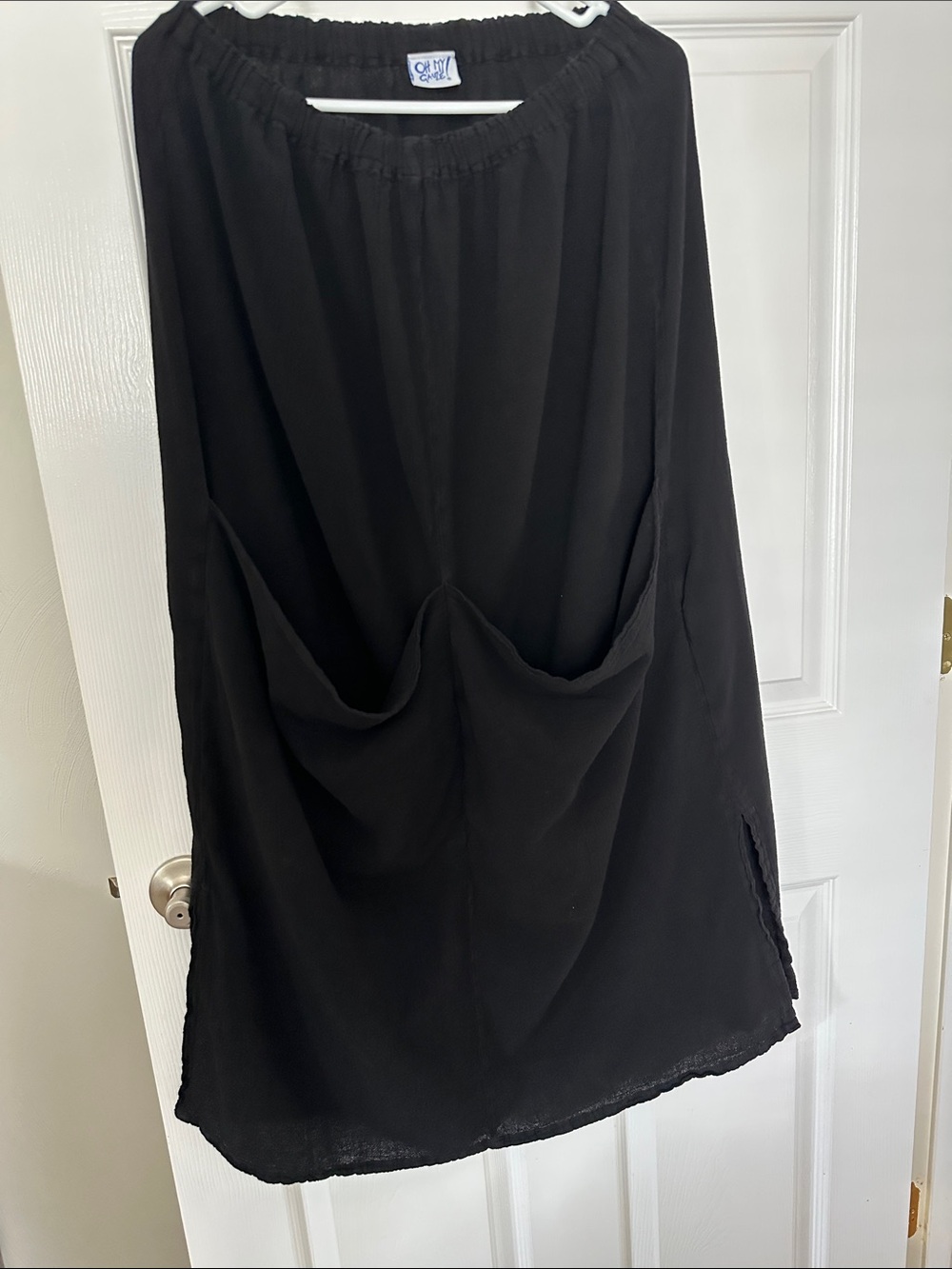 Oh My Gauze maxi skirt. L/XL